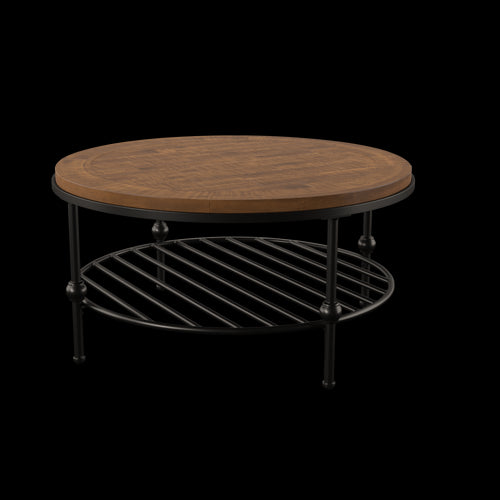 BMC Emery Round Cocktail Table