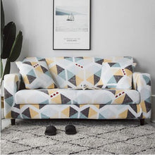 Load image into Gallery viewer, Elastic Universal Sofa Cover
