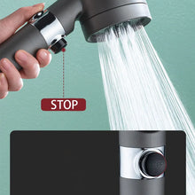 Load image into Gallery viewer, 3 Modes Shower Head High Pressure Showerhead Portable Filter Rainfall Faucet Tap Bathroom Bath Home Innovative Accessories

