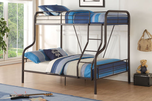 Cairo Twin/Full Bunk Bed