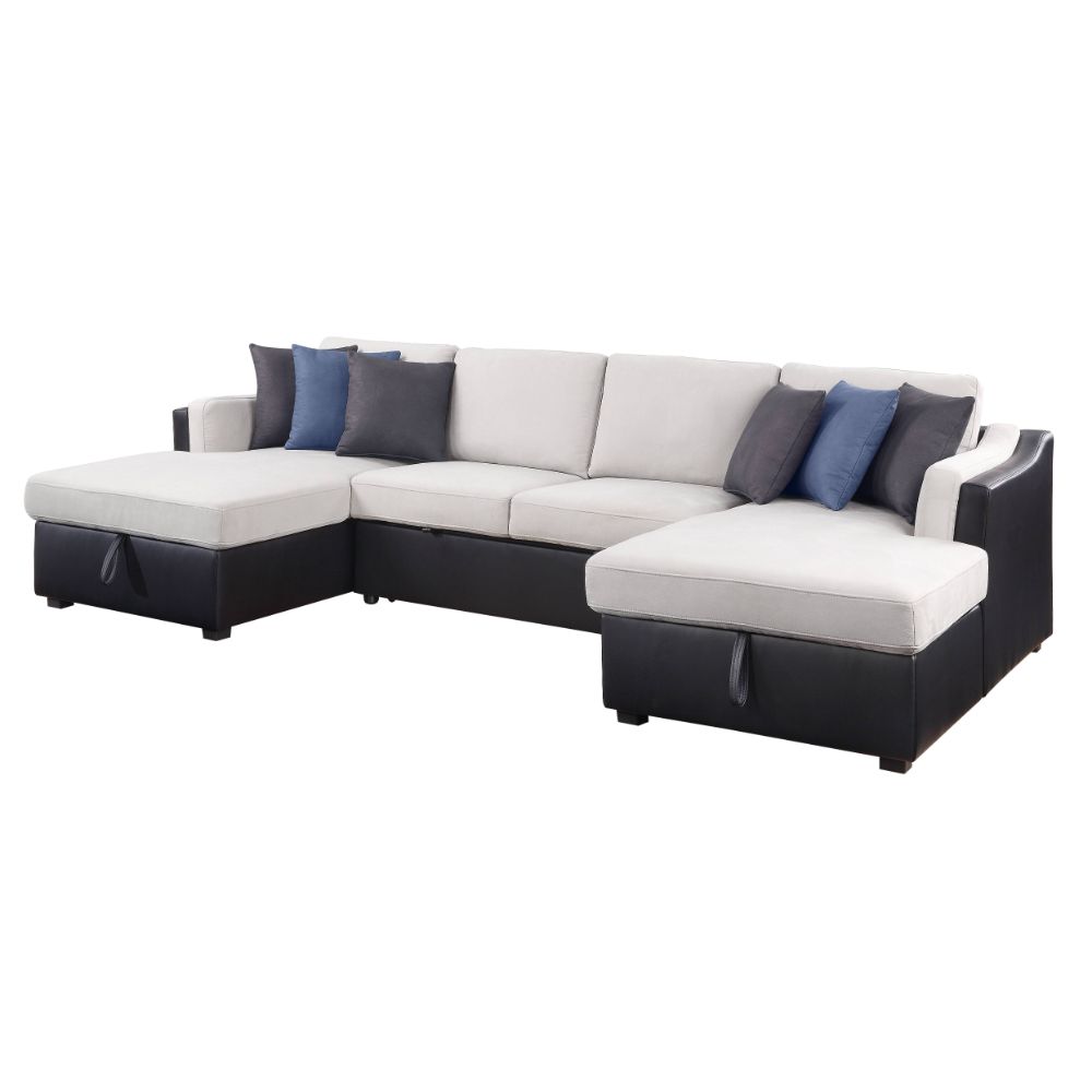 Merill Sectional Sofa