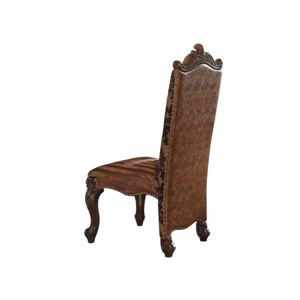 Versailles Side Chair (2Pc)