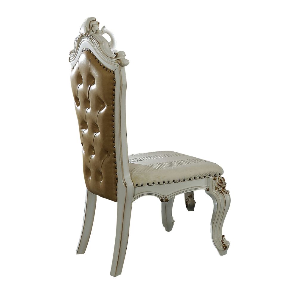Picardy Side Chair (2Pc)