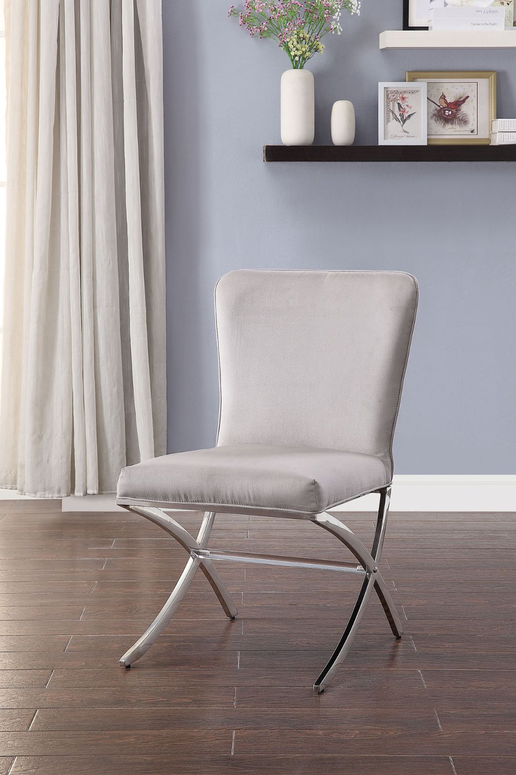 Daire Side Chair (2Pc)