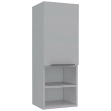 Load image into Gallery viewer, Medicine Cabinet Hazelton, Open and Interior Shelves, White Finish-3
