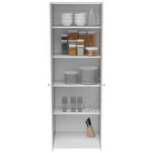 Load image into Gallery viewer, Storage Cabinet Pipestone, Double Door, White Finish-2
