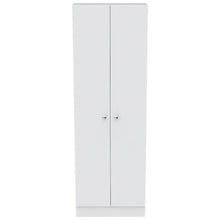 Load image into Gallery viewer, Storage Cabinet Pipestone, Double Door, White Finish-3
