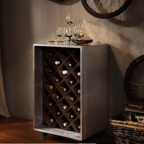 Brancaster Wine Cabinet